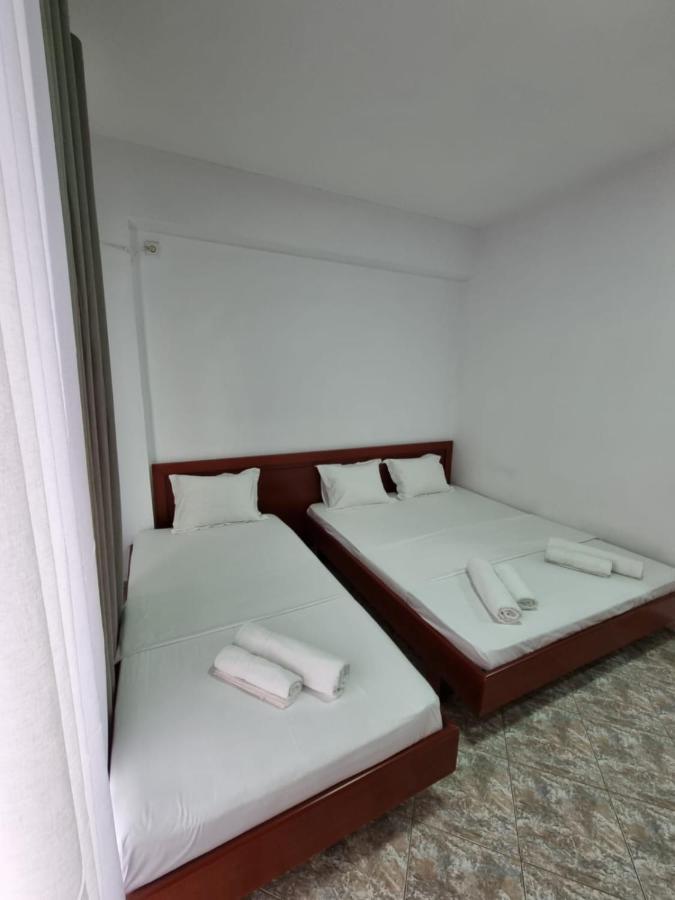 Ideal Apartments & Rooms Sarandë Exteriér fotografie