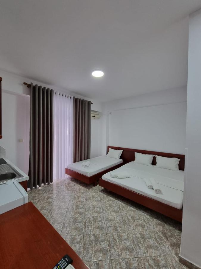 Ideal Apartments & Rooms Sarandë Exteriér fotografie