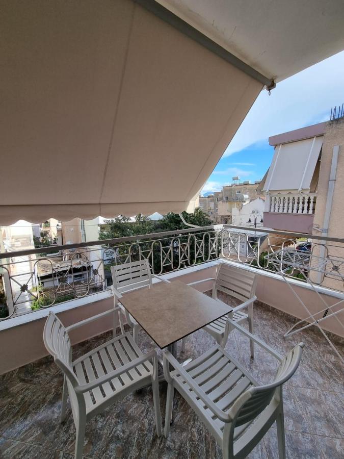 Ideal Apartments & Rooms Sarandë Exteriér fotografie