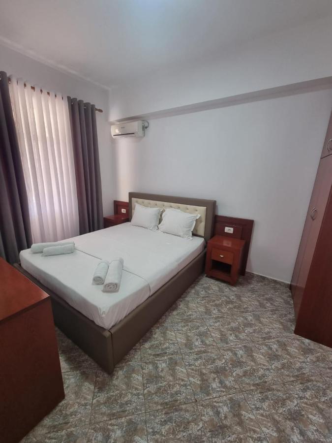 Ideal Apartments & Rooms Sarandë Exteriér fotografie