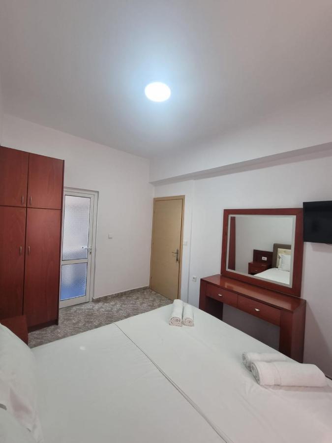Ideal Apartments & Rooms Sarandë Exteriér fotografie