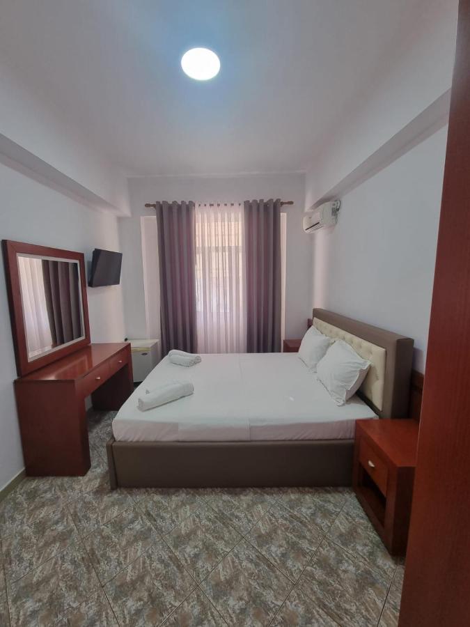 Ideal Apartments & Rooms Sarandë Exteriér fotografie