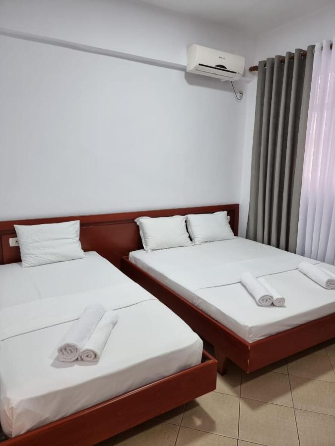 Ideal Apartments & Rooms Sarandë Exteriér fotografie