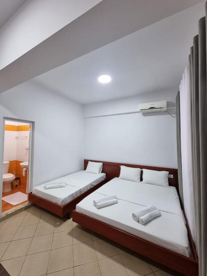 Ideal Apartments & Rooms Sarandë Exteriér fotografie