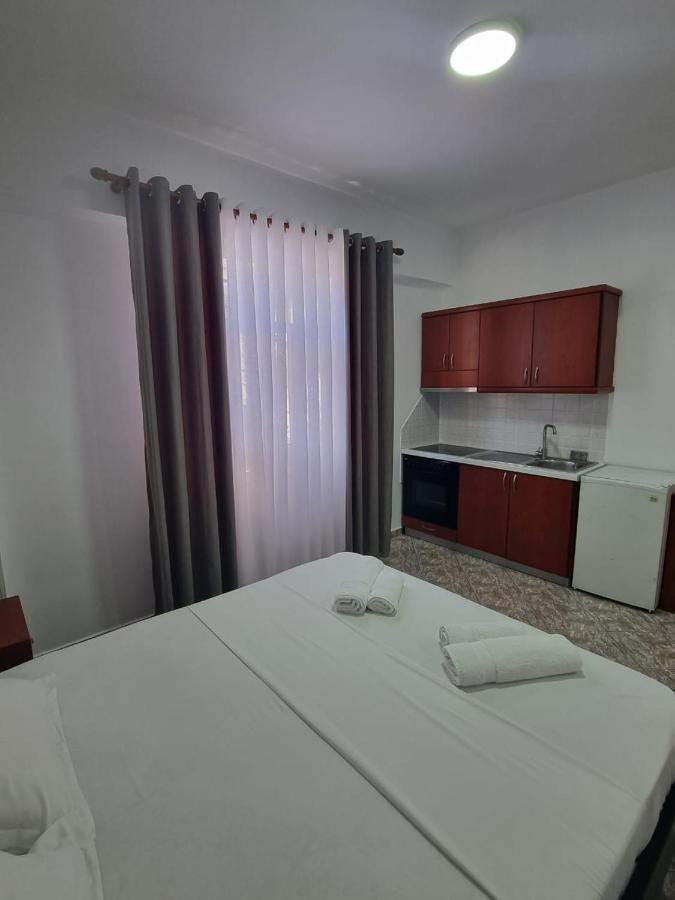 Ideal Apartments & Rooms Sarandë Exteriér fotografie