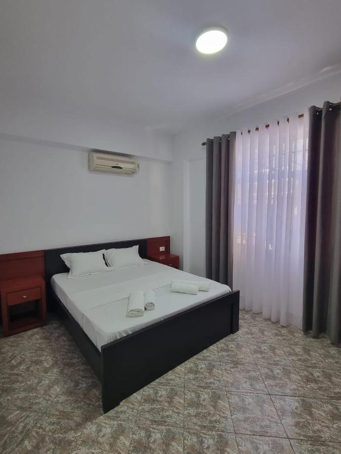 Ideal Apartments & Rooms Sarandë Exteriér fotografie